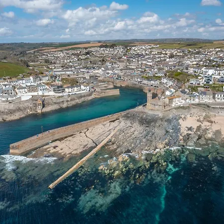 Couette-café Porthleven Helston